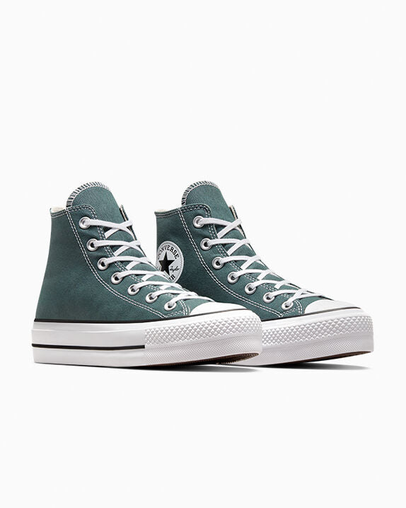 Chuck Taylor All Star Lift Platform High Top Limited Time Colours