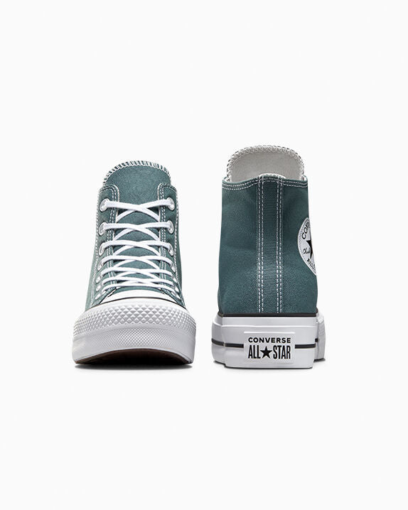 Chuck Taylor All Star Lift Platform High Top Limited Time Colours