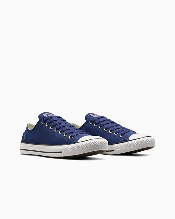 Chuck Taylor All Star Polyester & Suede Low Top