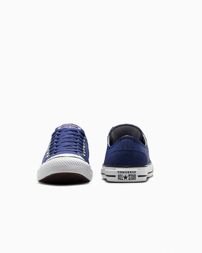 Chuck Taylor All Star Polyester & Suede Low Top