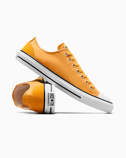 Chuck Taylor All Star Polyester & Suede Low Top