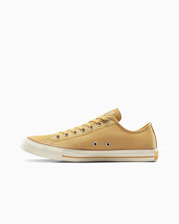 Chuck Taylor All Star Canvas & Leather Low Top