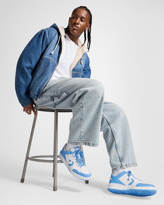 Converse Weapon Low Top