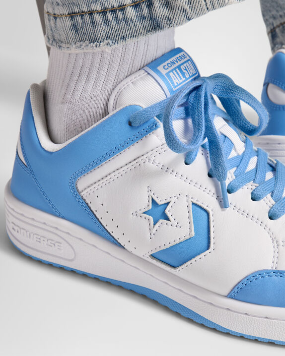 Converse Weapon Low Top