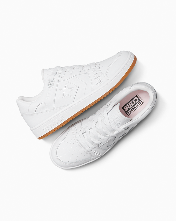 CONS AS-1 Pro Leather Low Top