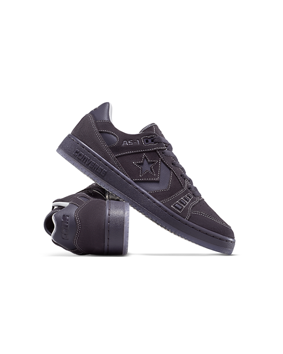 CONS AS-1 Pro Suede Low Top