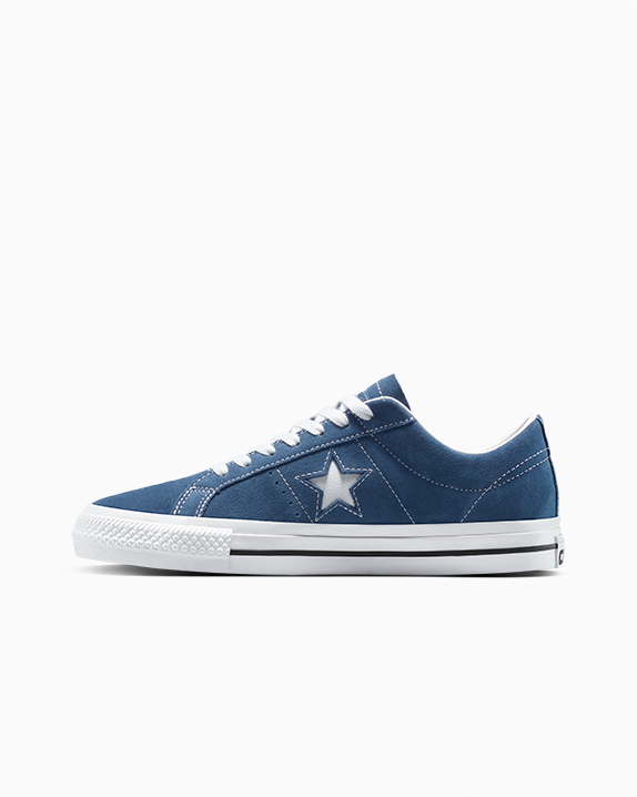 CONS One Star Pro Suede Low Top
