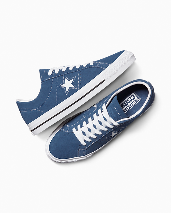CONS One Star Pro Suede Low Top
