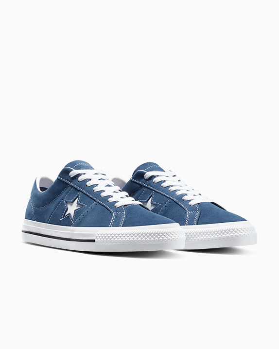 CONS One Star Pro Suede Low Top