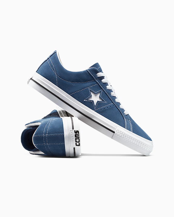 CONS One Star Pro Suede Low Top