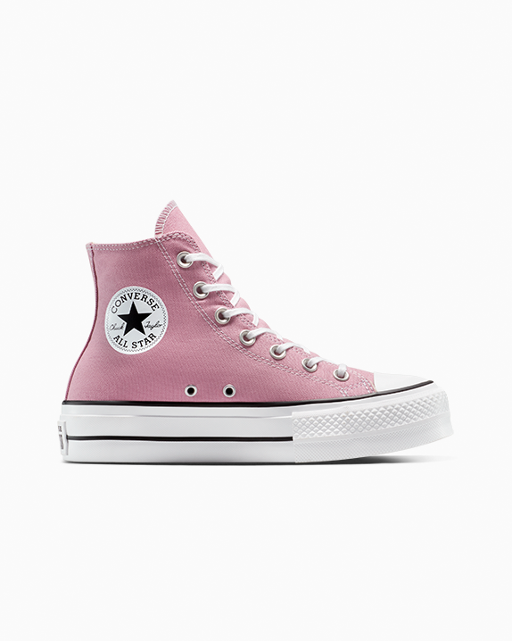 Chuck Taylor All Star Lift Platform High Top Limited Time Colours