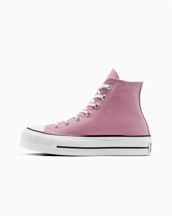 Chuck Taylor All Star Lift Platform High Top Limited Time Colours