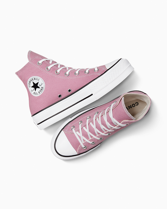 Chuck Taylor All Star Lift Platform High Top Limited Time Colours