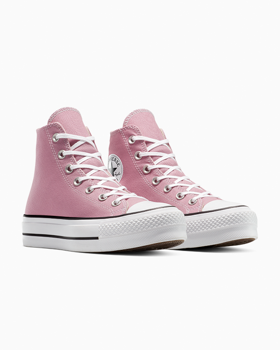 Chuck Taylor All Star Lift Platform High Top Limited Time Colours