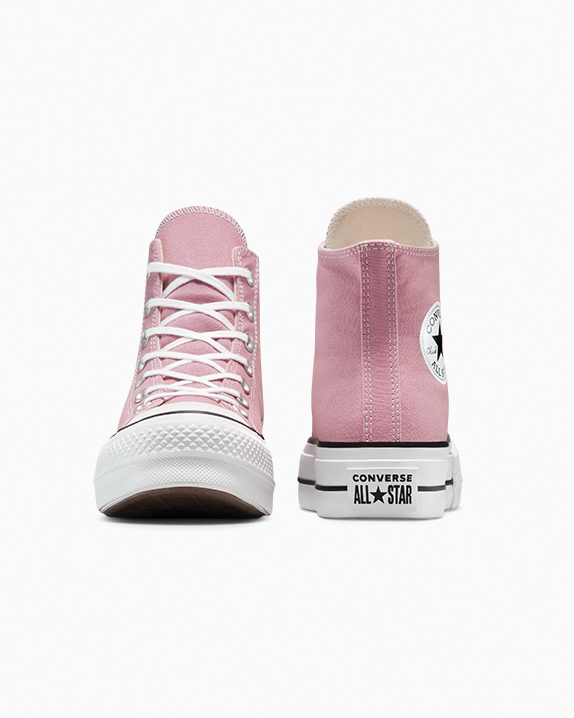 Chuck Taylor All Star Lift Platform High Top Limited Time Colours