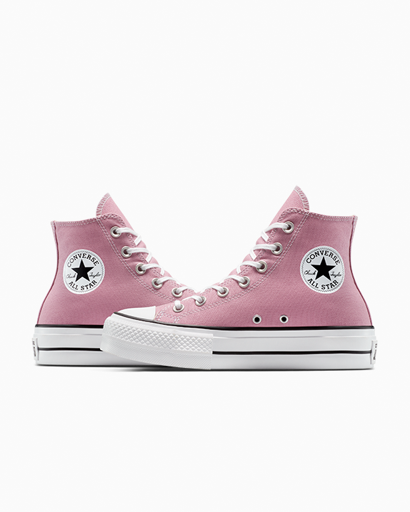 Chuck Taylor All Star Lift Platform High Top Limited Time Colours