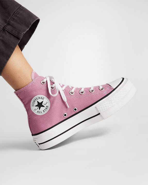 Chuck Taylor All Star Lift Platform High Top Limited Time Colours