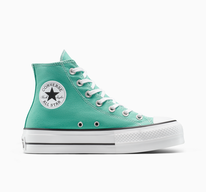 Chuck Taylor All Star Lift Platform High Top Limited Time Colours