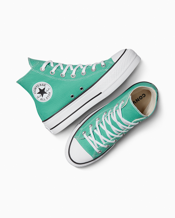 Chuck Taylor All Star Lift Platform High Top Limited Time Colours