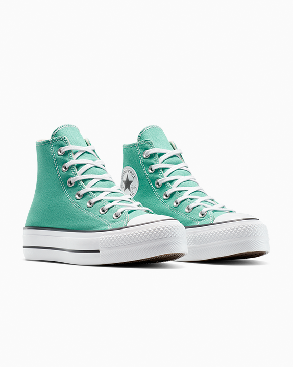 Chuck Taylor All Star Lift Platform High Top Limited Time Colours