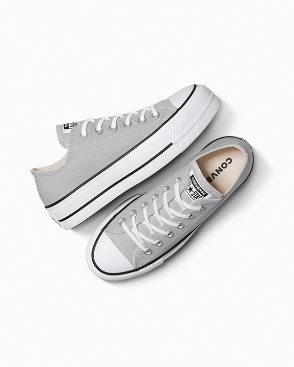 Chuck Taylor All Star Lift Platform Low Top Limited Time Colours