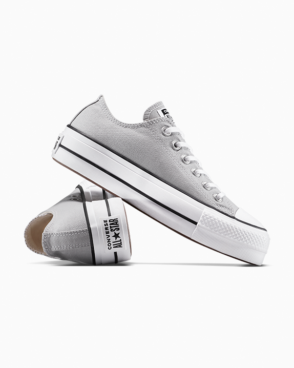 Chuck Taylor All Star Lift Platform Low Top Limited Time Colours