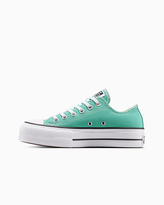 Chuck Taylor All Star Lift Platform Low Top Limited Time Colours