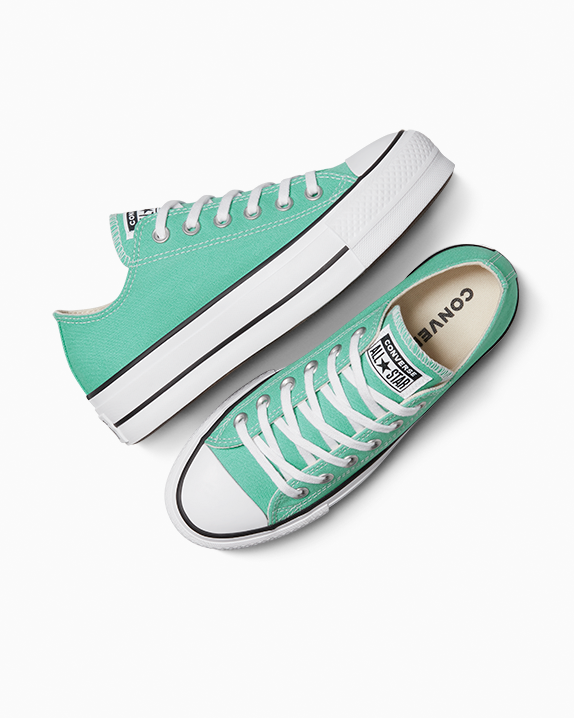Chuck Taylor All Star Lift Platform Low Top Limited Time Colours
