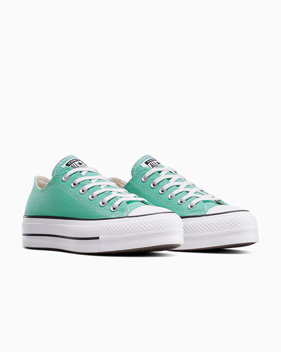 Chuck Taylor All Star Lift Platform Low Top Limited Time Colours