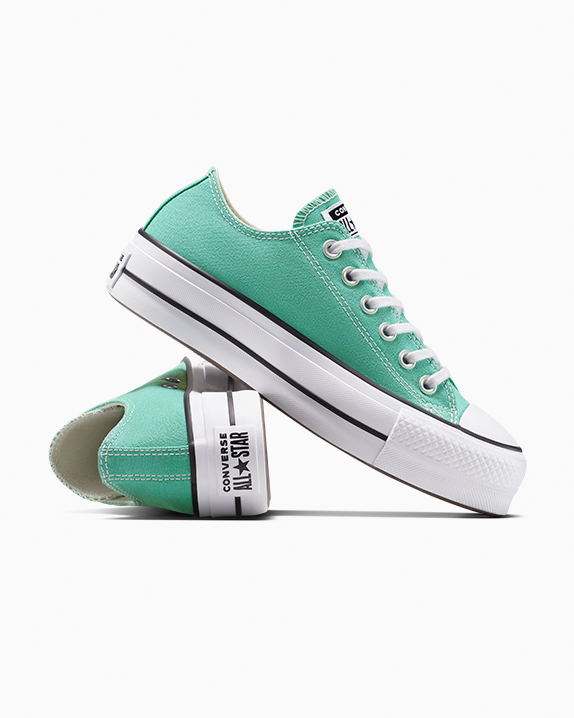 Chuck Taylor All Star Lift Platform Low Top Limited Time Colours