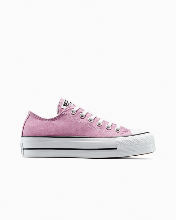 Chuck Taylor All Star Lift Platform Low Top Limited Time Colours