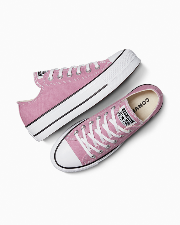 Chuck Taylor All Star Lift Platform Low Top Limited Time Colours