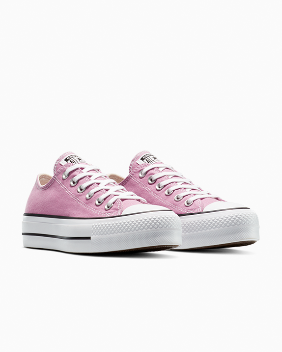 Chuck Taylor All Star Lift Platform Low Top Limited Time Colours