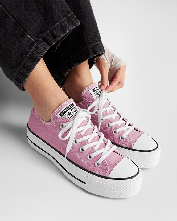 Chuck Taylor All Star Lift Platform Low Top Limited Time Colours
