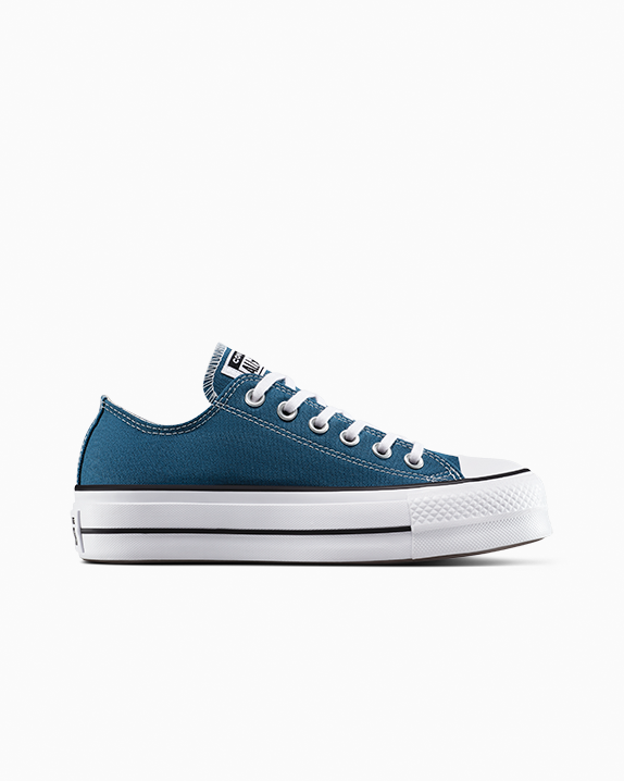 Chuck Taylor All Star Lift Platform Low Top Limited Time Colours