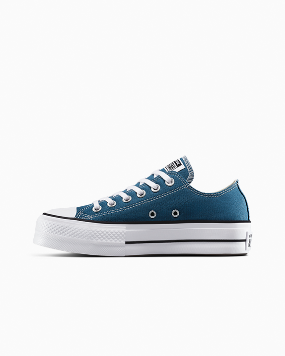 Chuck Taylor All Star Lift Platform Low Top Limited Time Colours