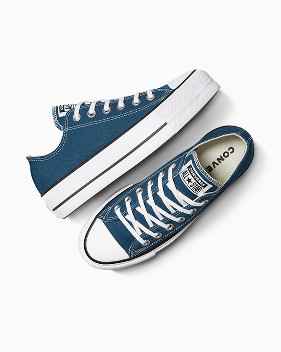 Chuck Taylor All Star Lift Platform Low Top Limited Time Colours