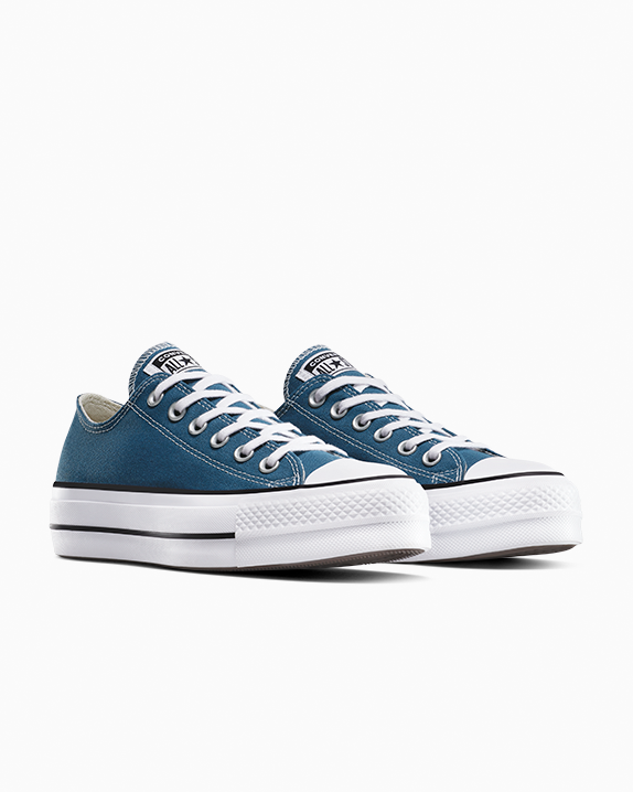 Chuck Taylor All Star Lift Platform Low Top Limited Time Colours