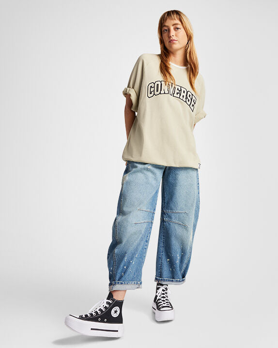 Chuck Taylor All Star Lift Double Stack Platform