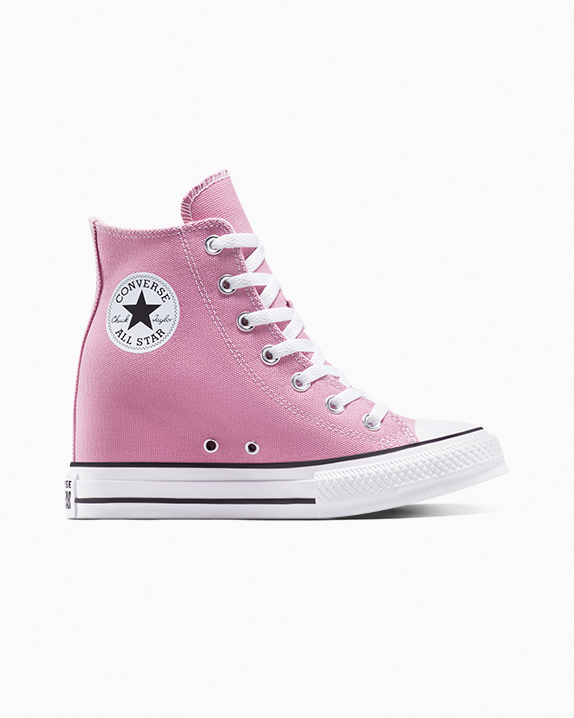 Chuck Taylor All Star Wedge Platform High Top