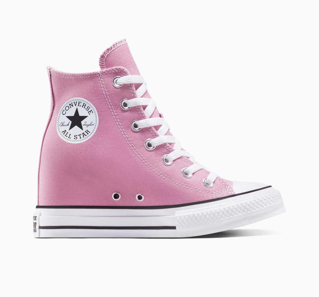 Chuck Taylor All Star Wedge Platform High Top