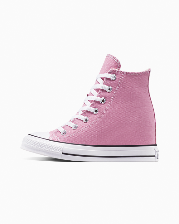 Chuck Taylor All Star Wedge Platform High Top