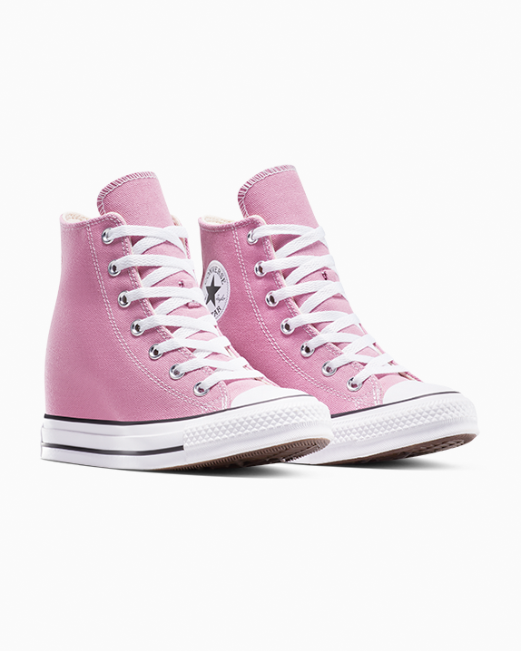 Chuck Taylor All Star Wedge Platform High Top