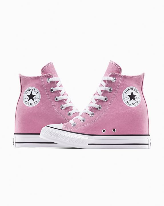 Chuck Taylor All Star Wedge Platform High Top