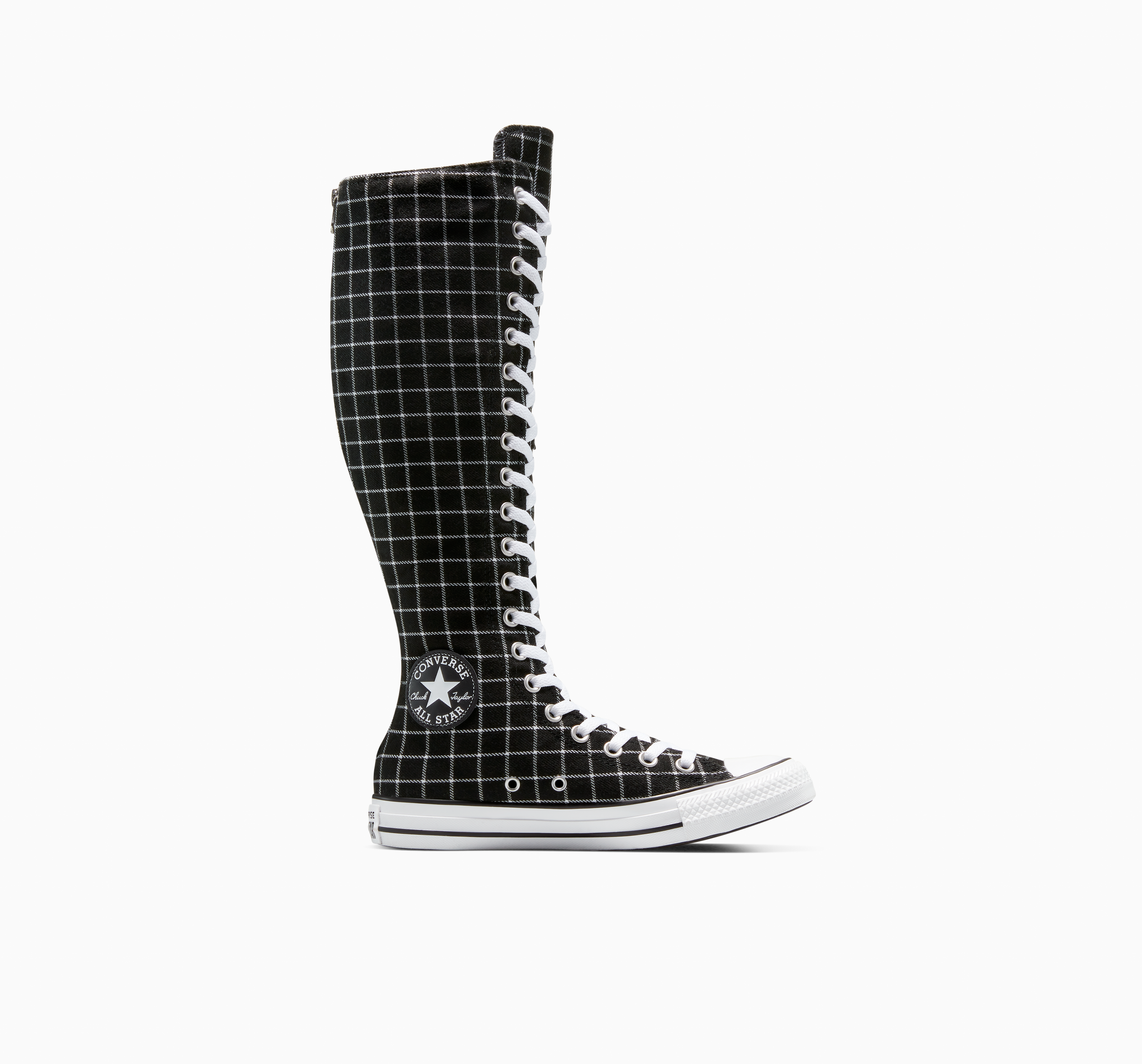 Chuck Taylor All Star XXHi Plaid