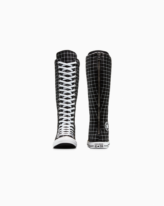 Chuck Taylor All Star XXHi Plaid