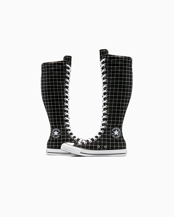 Chuck Taylor All Star XXHi Plaid
