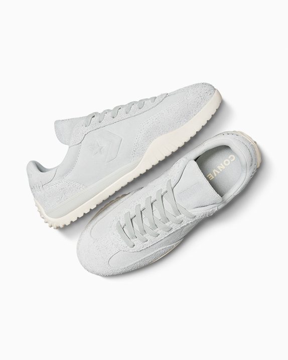 Run Star Trainer Colourful Suede