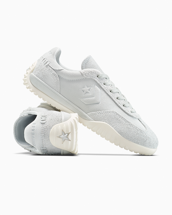 Run Star Trainer Colourful Suede