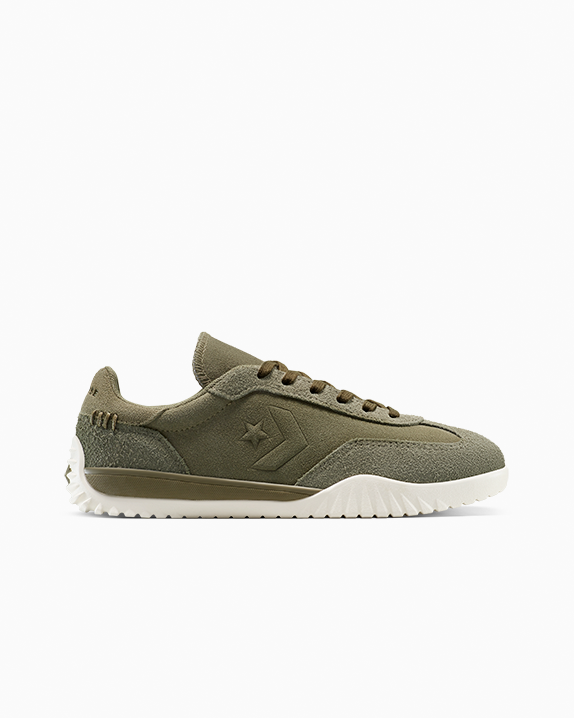 Run Star Trainer Colourful Suede